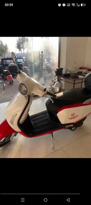 Sukuter sotiladi xolati yaxshi