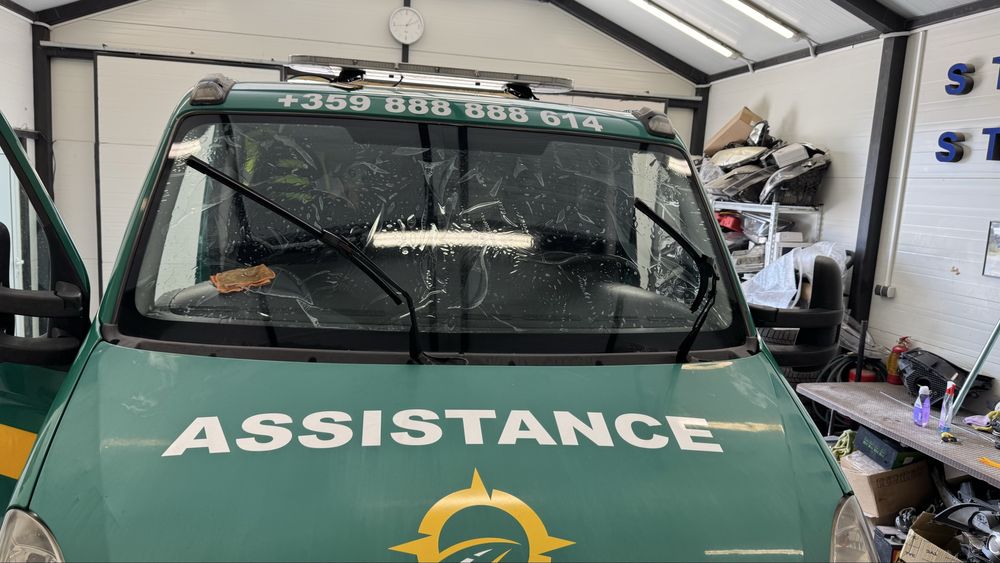 Затъмняване на стъкла. Максимална UV защита и комфорт с фолио LLum