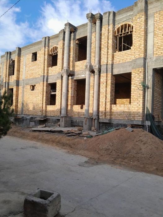 Қурилиш ишлари • Ғиш териш • Сувоқ • Том ёпиш • Фундамент • Кафель • П