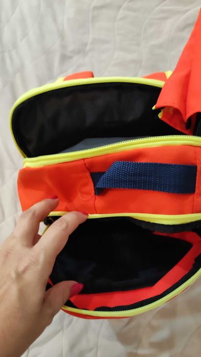 Раница Babolat за бадминтон