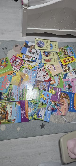 Детски книжки за деца