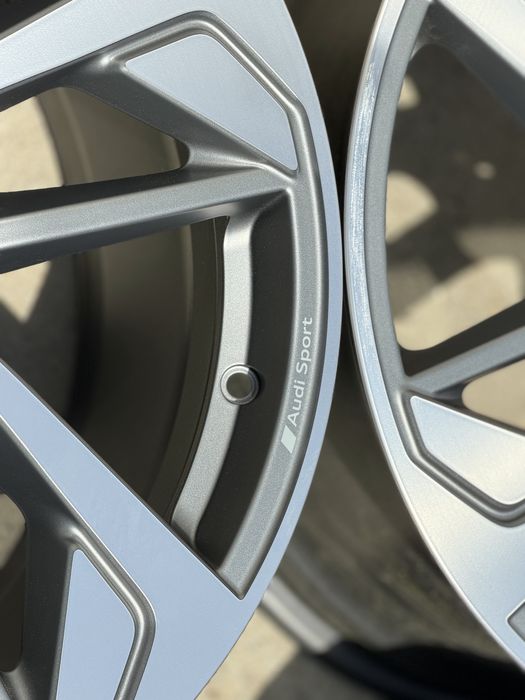 Jante aliaj originale Audi A3 / S3 8Y – 19 inch – model Trapezoid – cod 8Y0601025R Noi 0km