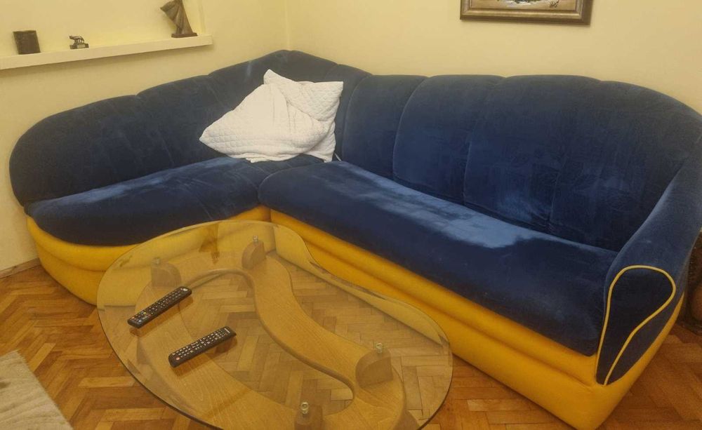 Ъглов Диван 270 см