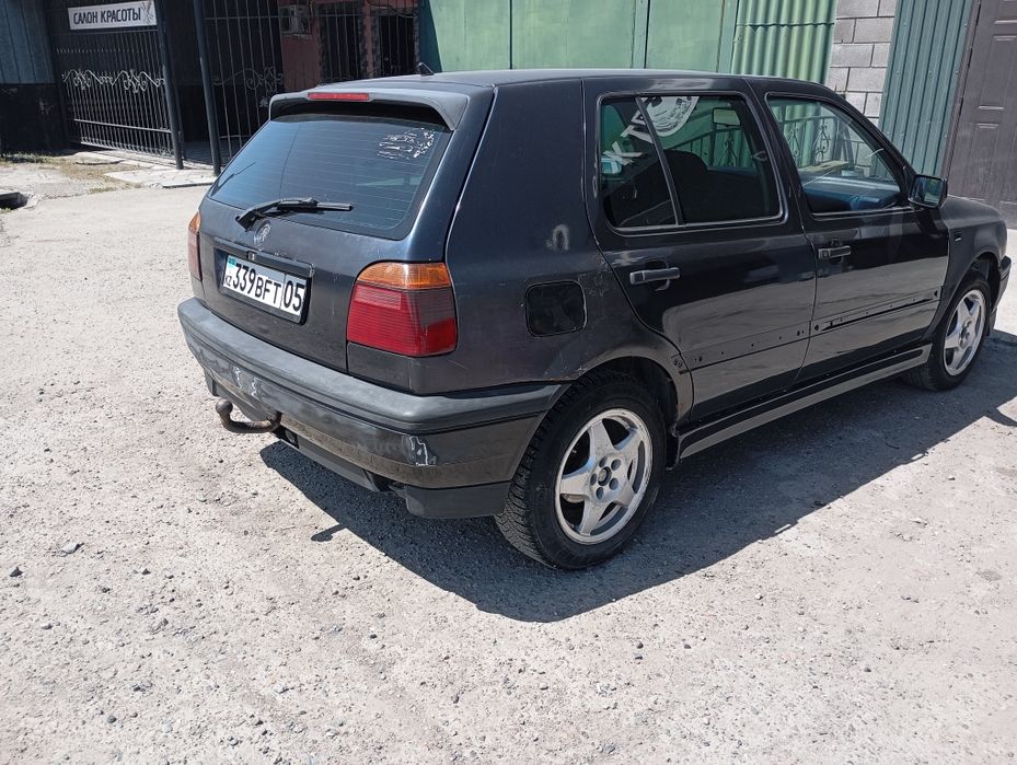 Гольф 3 в рассрочку