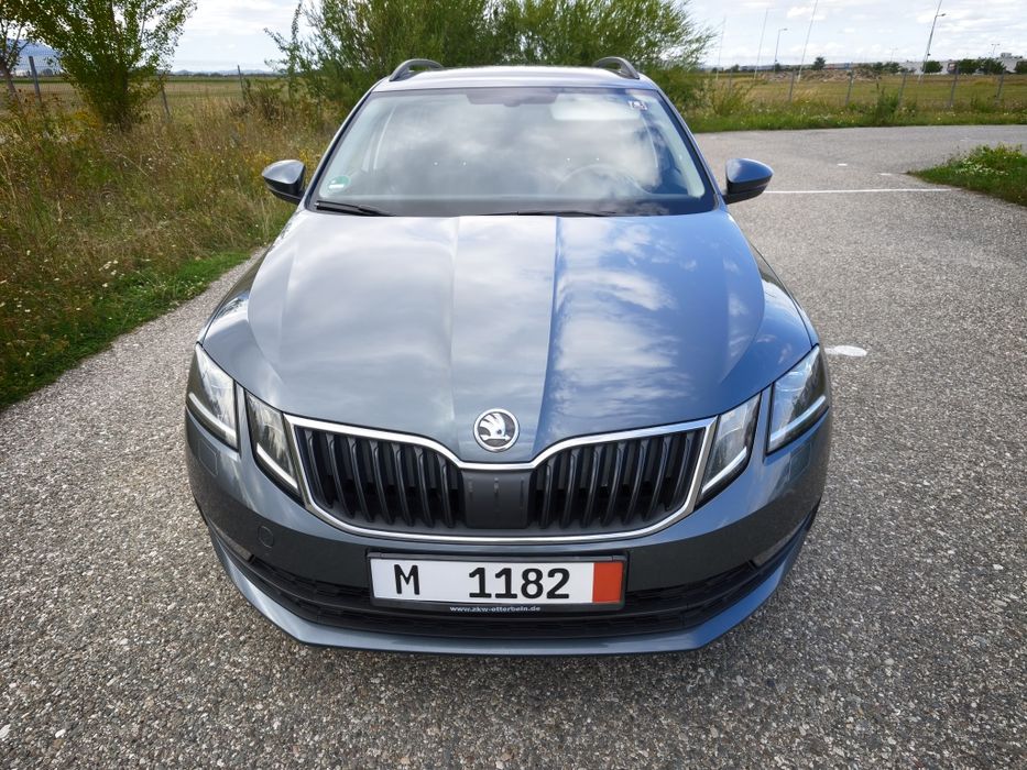 Skoda Octavia 2.0 Tdi 2019
