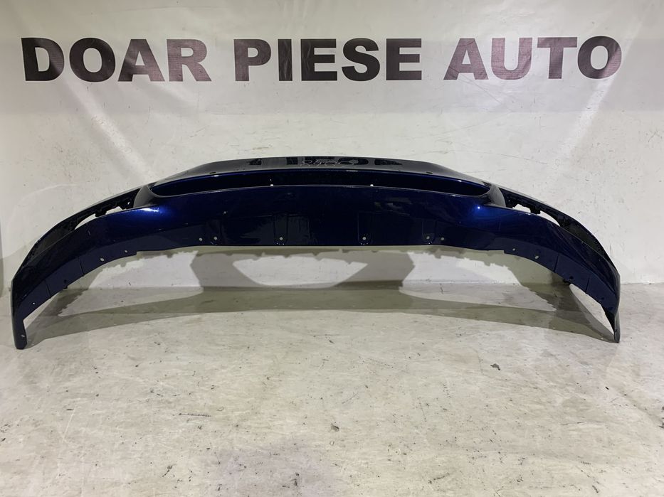Bara fata BMW Seria 5, G30/G31, M-Sport, 2016, 2017, 2018, 2019, 2020, cod origine OE 51118064928, cu gauri pentru senzori de parcare.