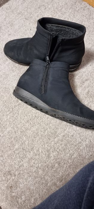 Ghete dama Rieker 38