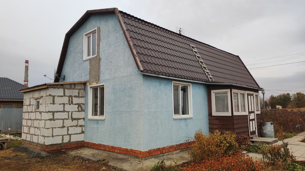 Продам дом пк юбилейный