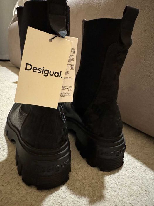 Боти Desigual, номер 39
