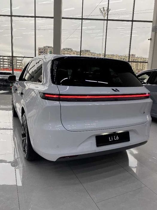 Lixiang L6 Max pod zakaz