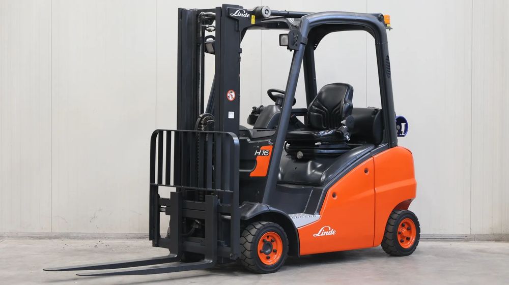 Linde H16T