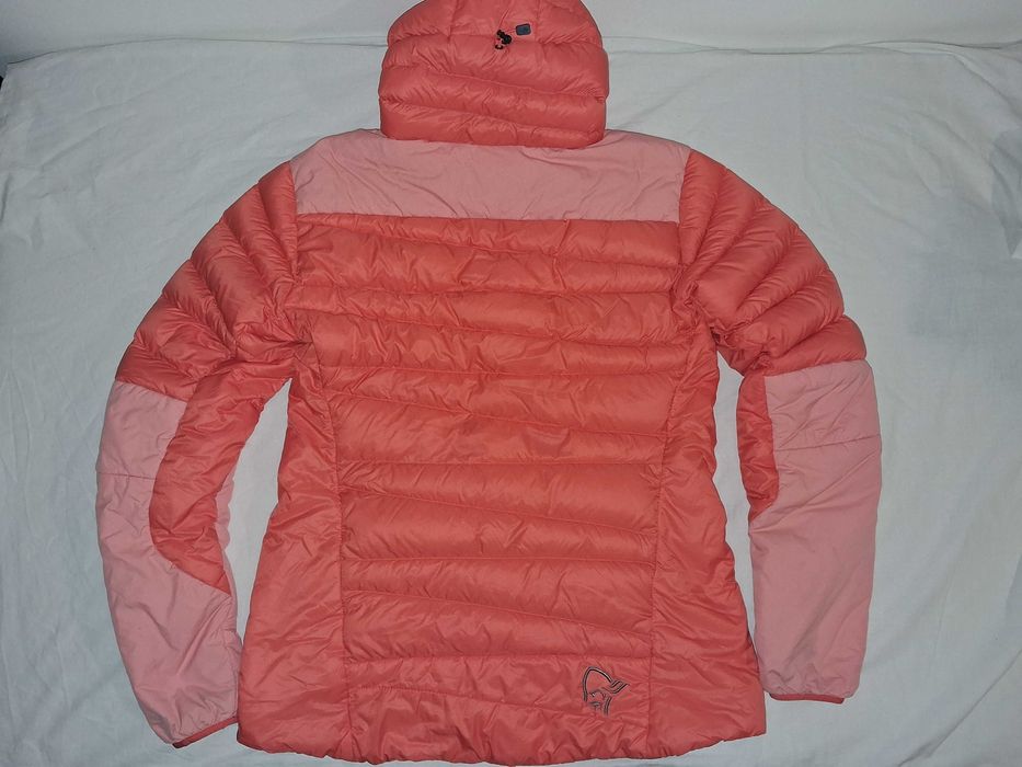 Norrona Falketing Down 750 Hood , KJUS Formula ,  North Face