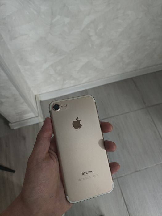 Iphone 7 в идеальном состоянии, 128гб