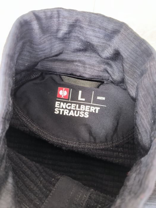 Engelbert Strauss Jacke isocell e.s.dynashield L размер