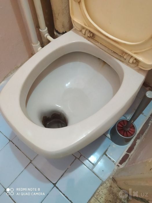 квартира 5мик 1эт 2хонплик