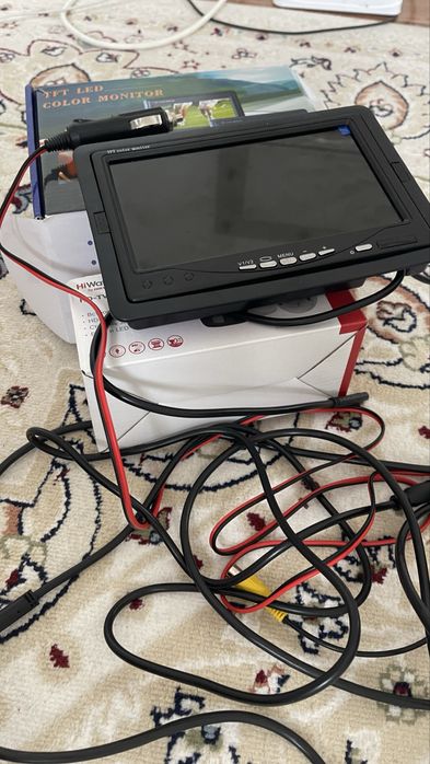 Видеокамера ночного видения для машины