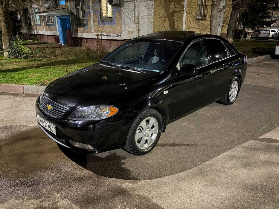 Gentra 2020 Автомат/пропан