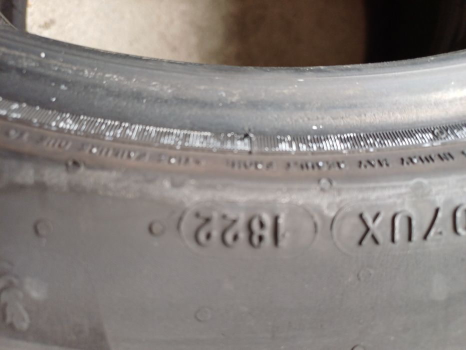 Гуми 225/45/18 Мишелин