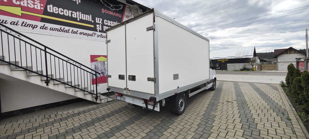 Mercedes Sprinter 313 CDI, Frigorific, 2014