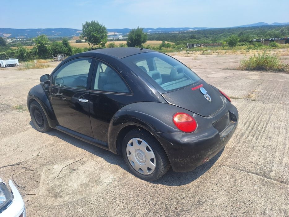 Volkswagen New Beetle 1,9 TDI 90 к.с 2000 Година На Части Фолксваген