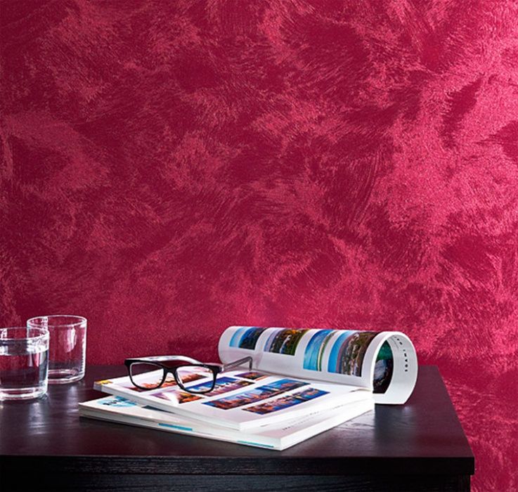 Sahara Premium Сахара декоративная краска Эльф Decor 5кг ПЕСОЧНЫЙ