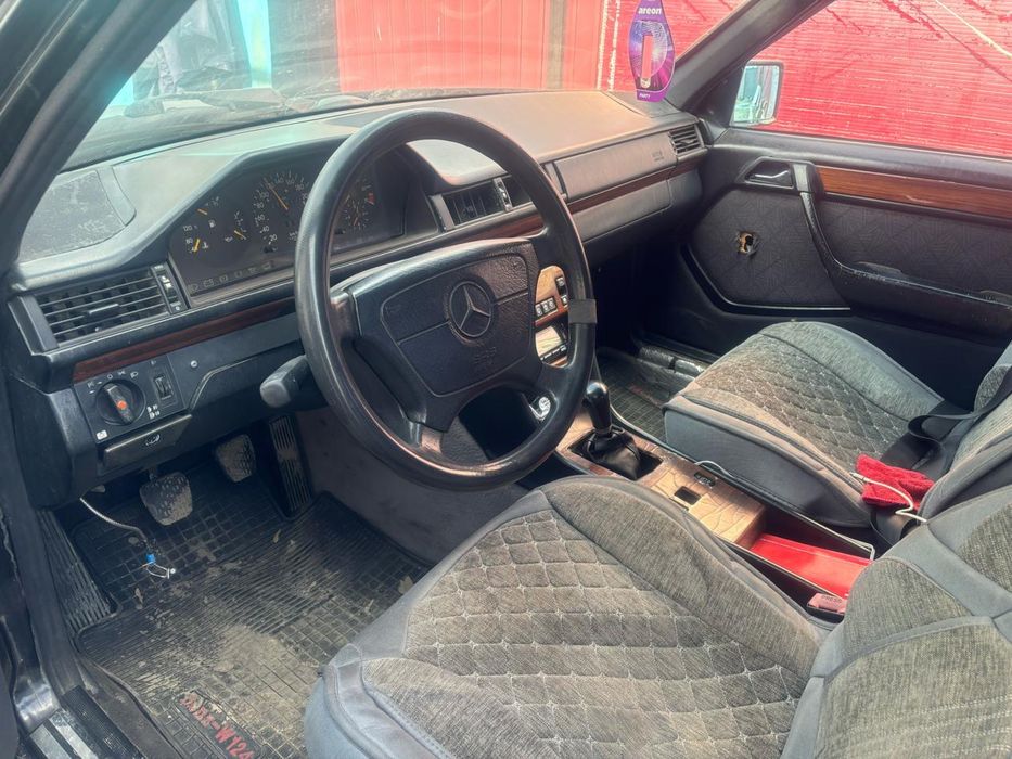 Продам w124 e280