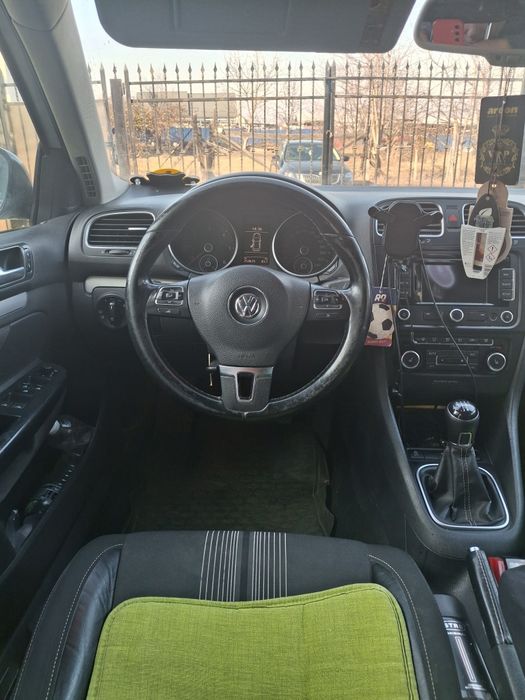 De vanzare golf 6