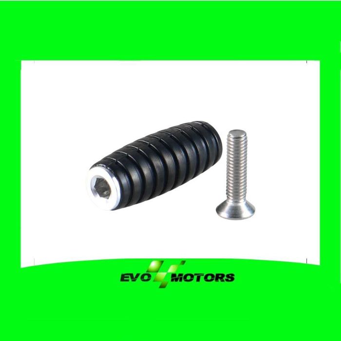 Cauciuc varf pedala schimbator cu surub Yamaha Suzuki Ducati KTM A886