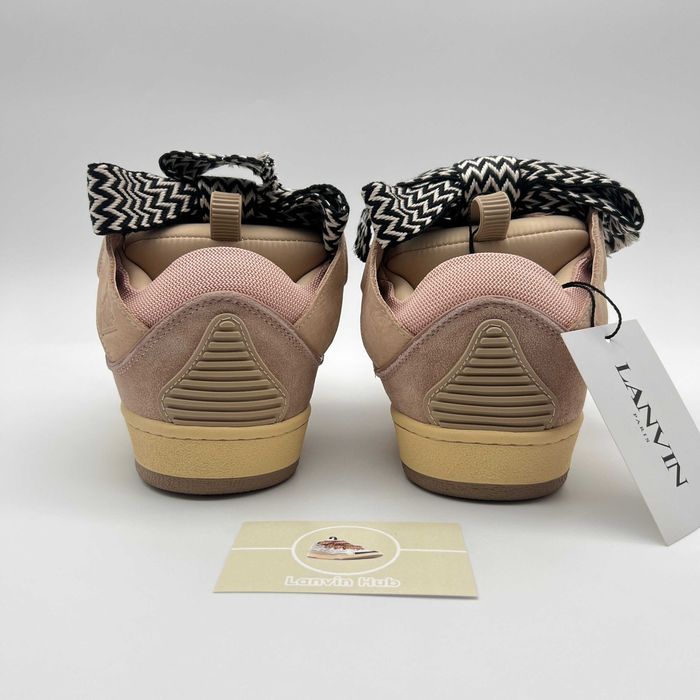 Lanvin Curb Pink