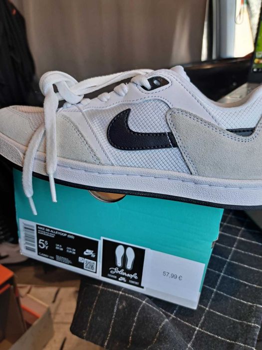 нови кецове найк