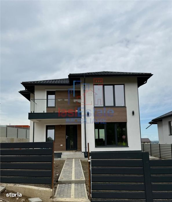 Pietrarie Barnova zona langa padure VILA P+E