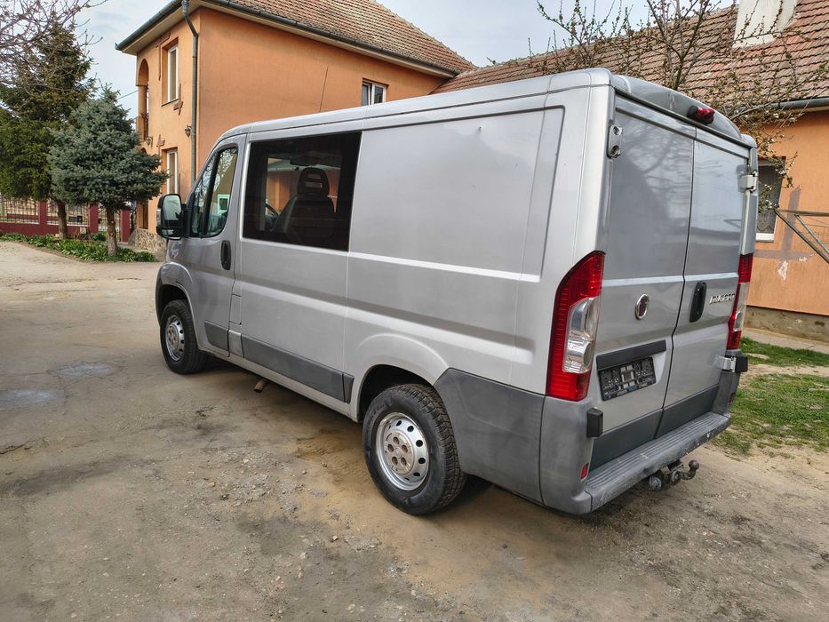 FIAT Ducato 2008 — imagine 3