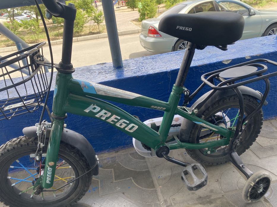 Продам детский велосипед