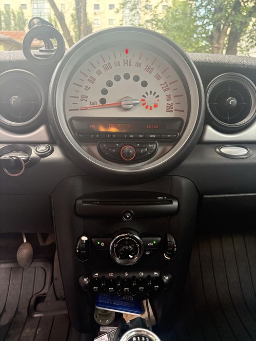 Vand Mini Cooper 1.6 bezina