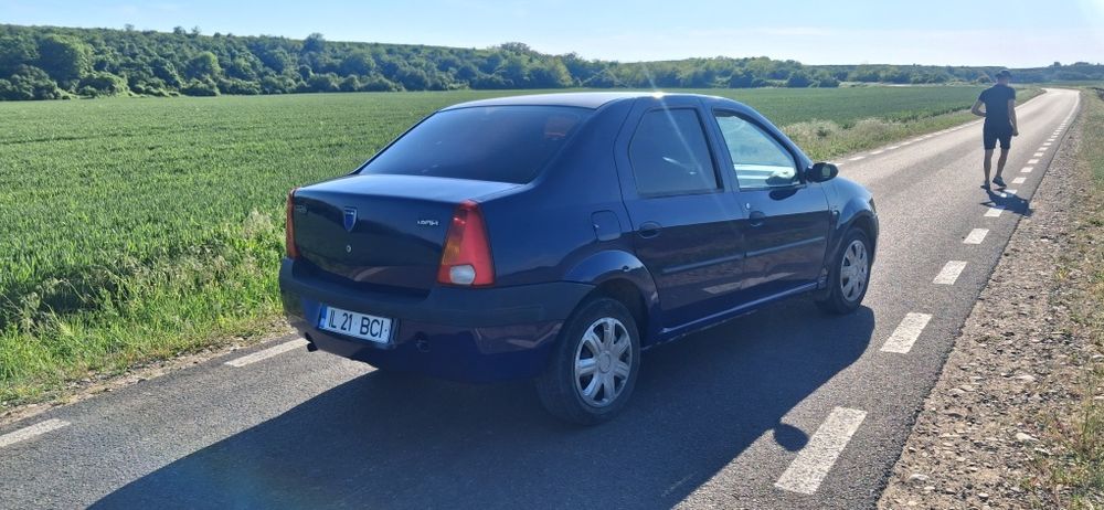 Vand logan 1.4 mpi