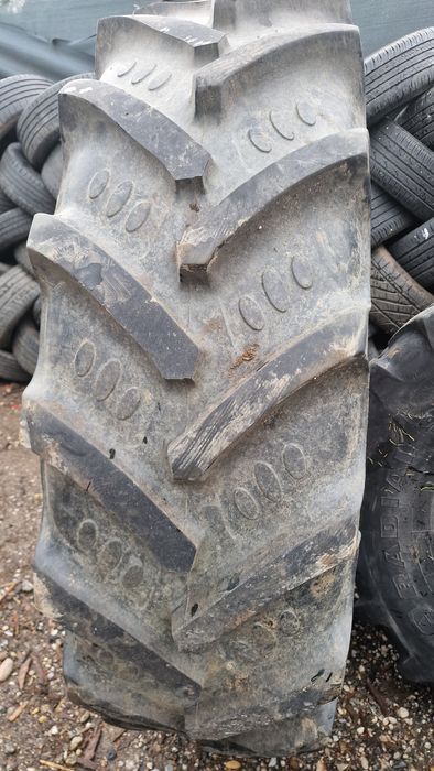 Cauciuc Agricol 16.9R38 (420/85R38) marca BKT