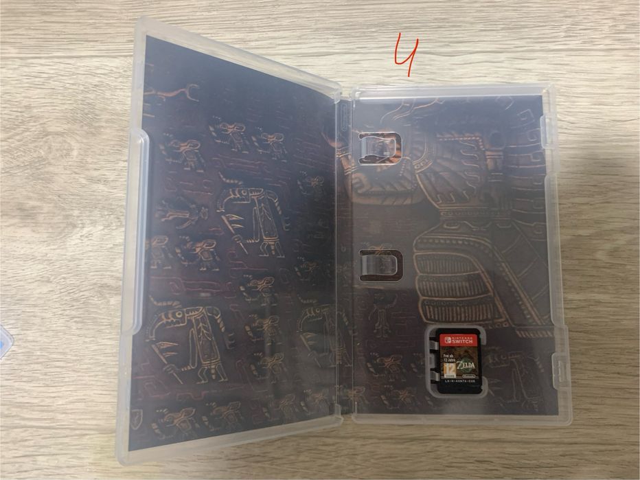 Игры на Nintendo Switch