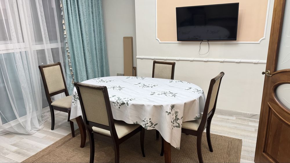 Аренда квартиры на долгий срок