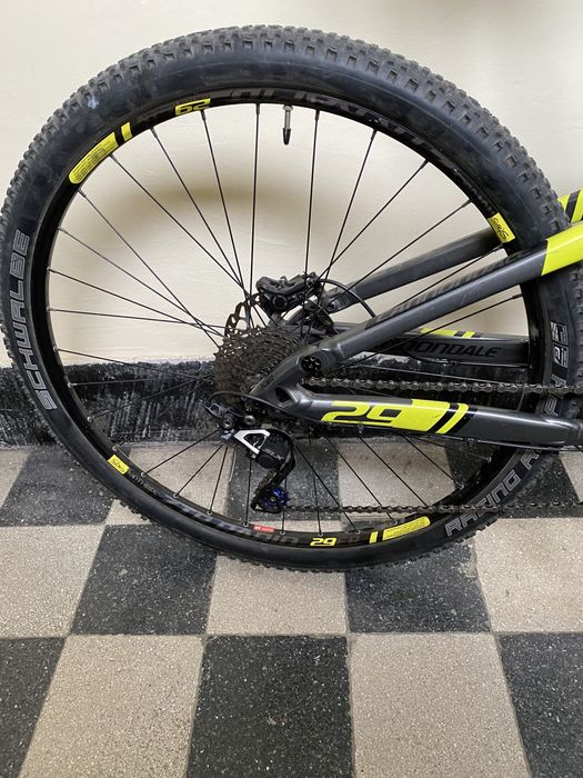 Cannondale Scalpel 29 mărime M