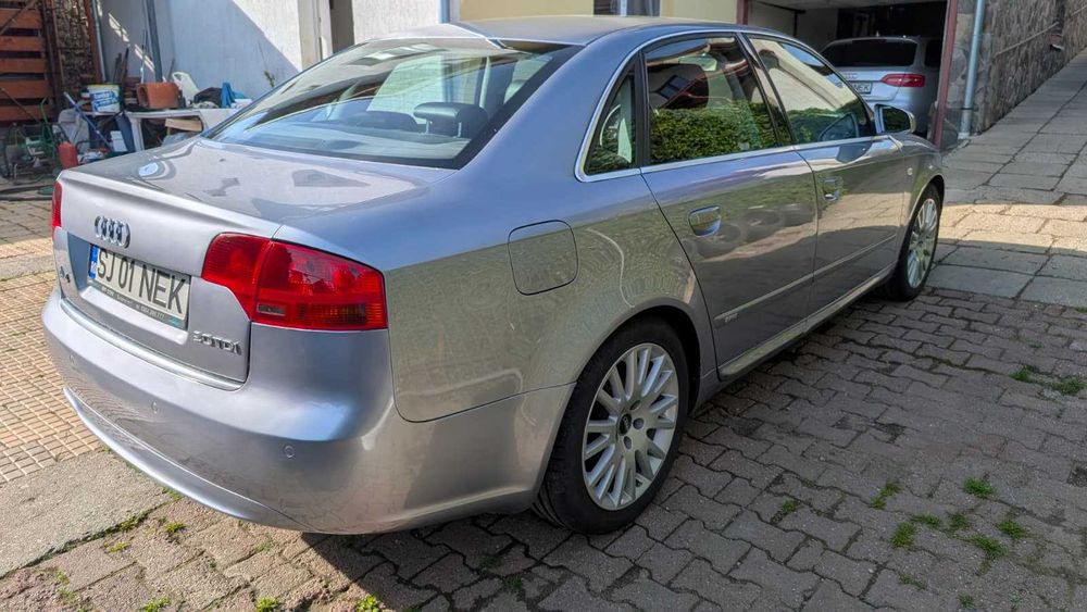 Audi A4 B7 Automata 2006 pachet S-Line 2.0 Diesel