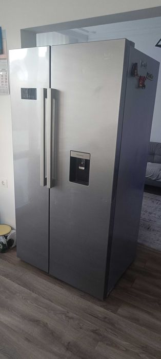Хладилник фризер Side by  side