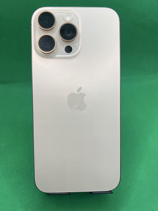 IPhone 16 Pro Max 256GB, 100% baterie, Amanet Lazar Crangasi, 55094