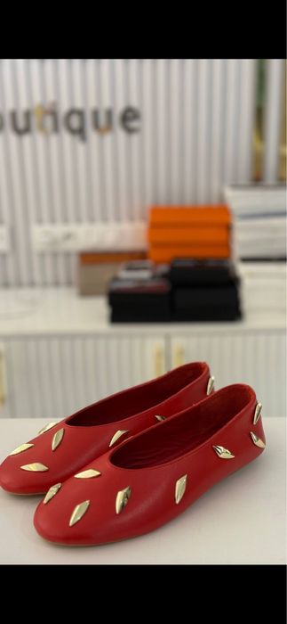 Балетки новый турецкий