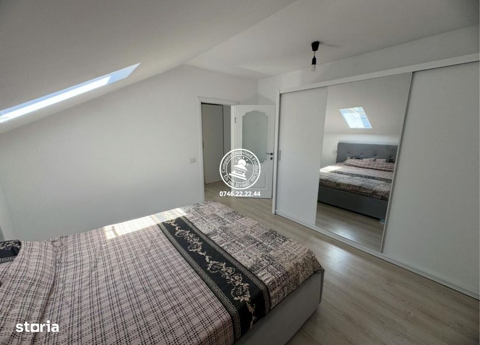 Apartament 2 camere decomandat Rediu