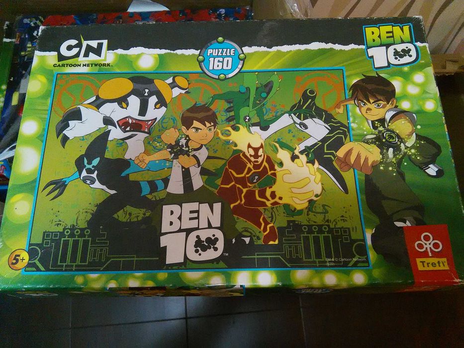 Продавам настолни пъзели 1