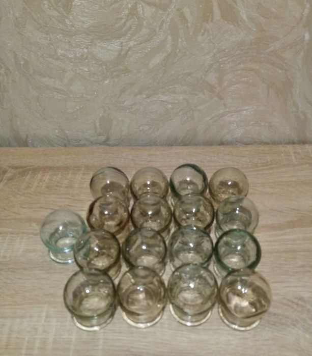 Банки медицинские СССР