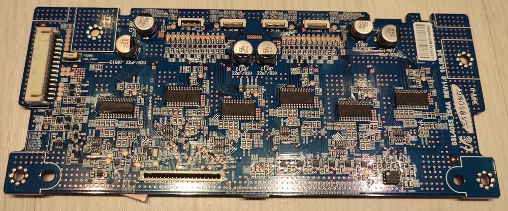 Работещи блокове от телевизор Сони
