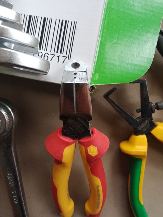 Wera,Reca,E-robur-инструменти