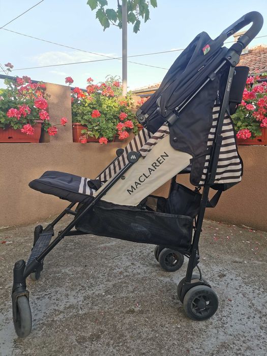Бебешка количка Maclaren