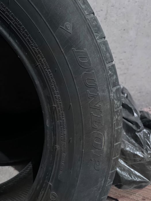 Продам шины на 18